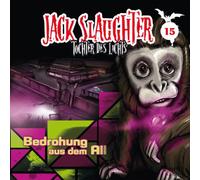 Audiobook - Jack Slaughter 15
