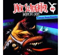 Audiobook - Jack Slaughter 2