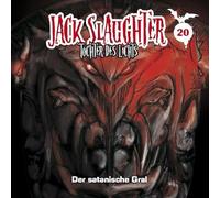 Audiobook - Jack Slaughter 20