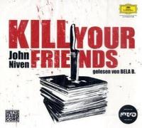 Audiobook - Kill Your Friends