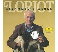 Audiobook - Loriot's Gesammelte Werke