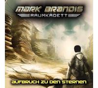 Audiobook - Mark Brandis-Raumkadett 1