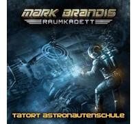 Audiobook - Mark Brandis-Raumkadett 3