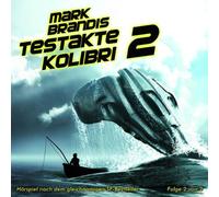 Audiobook - Mark Brandis-Testakte..