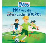 Audiobook - Max 08:Max Und Die..