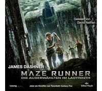 Audiobook - Maze Runner