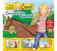 Audiobook - Meine Freundin Conni 02