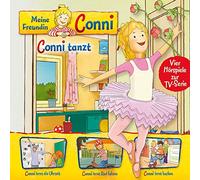 Audiobook - Meine Freundin Conni 03