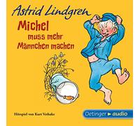 Audiobook - Michel Muss Mehr..