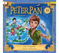 Audiobook - Peter Pan 10