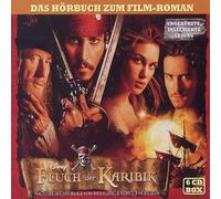 Audiobook - Pirates of the Caribbean