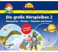 Audiobook - Pixi Wissen Box 2