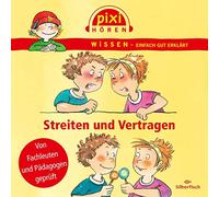 Audiobook - Pixi Wissen-Streiten..