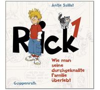 Audiobook - Rick-Wie Man Seine..