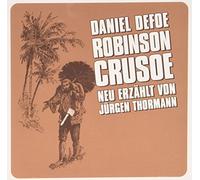 Audiobook - Robinson Crusoe