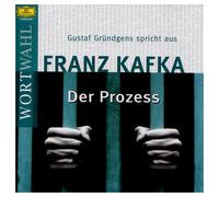 Audiobook - Wortwahl-Franz Kafka