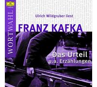 Audiobook - Wortwahl-Franz Kafka