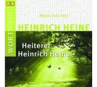 Audiobook - Wortwahl-Heinrich Heine