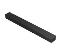 Audiocodes RX40 Barra de Sonido USB con Bluetooth 5.0, Subwoofer, 20 W RMS, 100 dB SNR, 4 Altavoces, Color Negro, Plug and Play, Montaje en Pared