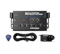 AudioControl EPICENTER - Procesador de restauración de Micro Graves y convertidor de Salida de línea, Amplificador de Graves Compacto de Audio para automóvil con Control Remoto ACR-4