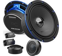 AudioControl PNW Series - Altavoces de componentes de 6.5 Pulgadas, Altavoces de Alta fidelidad, Juego de Dos (6.5 Pulgadas, Sistema de componentes)