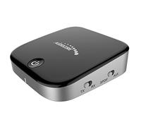 Audiocore AC830 - Apt-X Spdif - Chipset CSR BC8670 - Adaptador Bluetooth 2 en 1 - Transmisor y Receptor