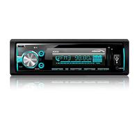 Radio Auto 1Din 4x25W (AUX/USB) - AUDIOCORE