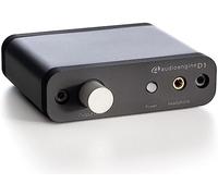 Audioengine D1 32-bit Portable DAC and Headphone Amp, Preamp, Laptop Desktop Headphone Amplifier, Pro Gaming and Musicians