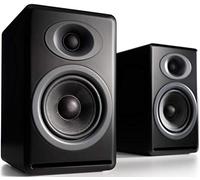 Audioengine P4 - Altavoz pasivo Superior de estantería, Negro