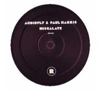 Audiofly & Paul Harris - Miscalte [Vinilo]