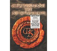 Audioglobe Dvd whitesnake - live in the st.(dvd+cd