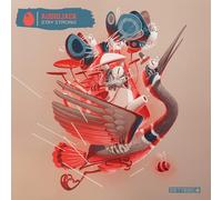 Audiojack Stay Strong (Vinyl) 12" Single (Importación USA)