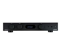Audiolab 6000A 100-watt estéreo integrado Amp/Bluetooth DAC - Negro