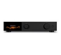 Audiolab 9000N negro Ethernet DAC integrado Entrada USB - Reproductor de audio en red