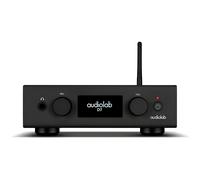 Audiolab D7 negro Potencia de salida de auriculares 0,5 W Impedancia máxima 600 ohm Tipo de conector Jack 6,35 mm - Preamplificador de auriculares de alta fidelidad