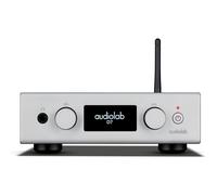 Audiolab D7 plata - Preamplificador de auriculares de alta fidelidad