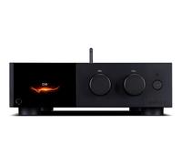 Audiolab D9 negro - Conversor de audio DAC, DSD, MQA, ESS Sabre, Salida de auriculares