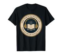 Audiolibro Club de Narración Audio Narrador Artista Vocal Camiseta