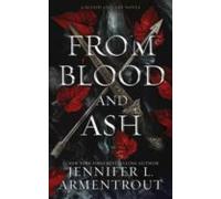 Audiolibro - From Blood And Ash 1 (cd)