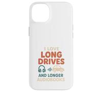 Audiolibros Audífonos para Escuchar Historias de Audio Carcasa para iPhone 14 Plus