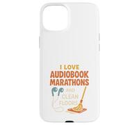 Audiolibros Audífonos para Escuchar Historias de Audio Carcasa para iPhone 15 Plus