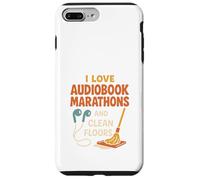 Audiolibros Audífonos para Escuchar Historias de Audio Carcasa para iPhone 7 Plus/8 Plus