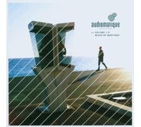 Audiomatique Vol.1.0: Mixed By Martinez by Martinez