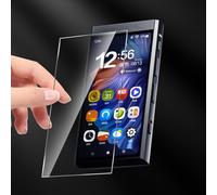 AudioPartner Protector de pantalla de vidrio templado de dureza 9H para reproductor de música HiBy Digital M300 HiFi (1 unidad)