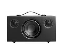 Audio Pro Altavoz Bluetooth y WiFi Inalámbrico Multiroom Potente - Pequeño Speaker Portátil con AirPlay2, Google Cast, Spotify Connect y HiFi - 6 Botones de Preselección C5 MKII - Negro