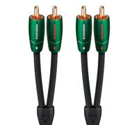 AudioQuest 0.6m Evergreen RCA - Cables de Audio (1,5m, 2 x RCA, 2 x RCA)