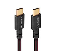 AudioQuest 1.5M Cinnamon USB 2.0 C-C