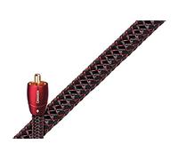 AudioQuest 1.5m Coax Cinnamon - Cable coaxial (1,5 m, Male Connector/Male Connector, Oro, Negro, 75 Ω, 1 Pieza(s))