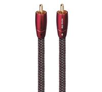 AudioQuest 2m Red River RCA cable de audio Negro - Cables de audio (RCA, RCA, 2 m, Negro)