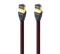 AudioQuest 5m RJ/E Cinnamon - Cable de Red (5 m, Cat7, RJ-45, RJ-45, Negro)